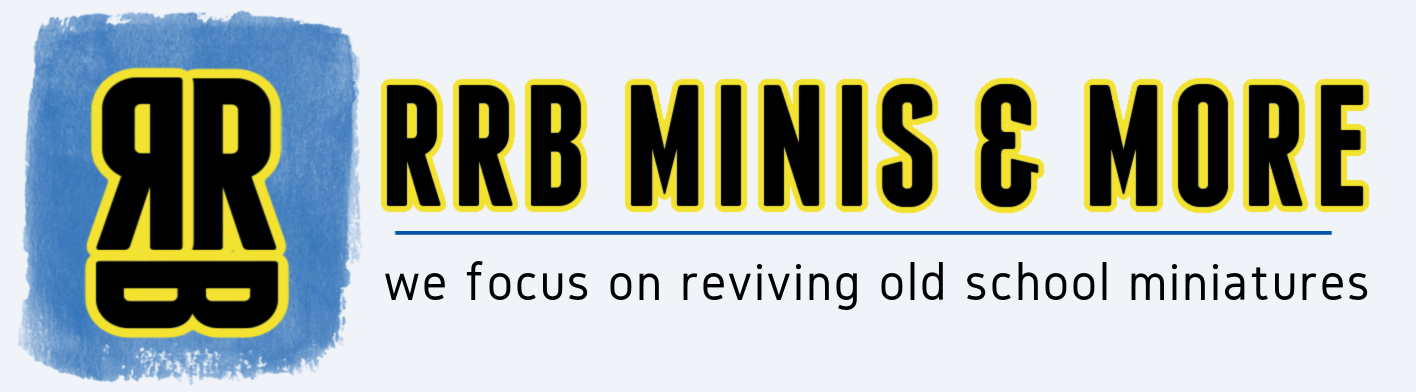 RRB Minis & More